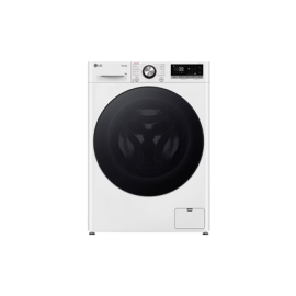LG | F2WR709S2W | Washing machine | Energy efficiency class A-10% | Front loading | Washing capacity 9 kg | 1200 RPM | Depth ...