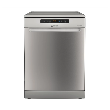 Dishwasher | D2F HD624 AS | Free standing | Width 60 cm | Number of place settings 14 | Number of programs 9 | Energy efficie...