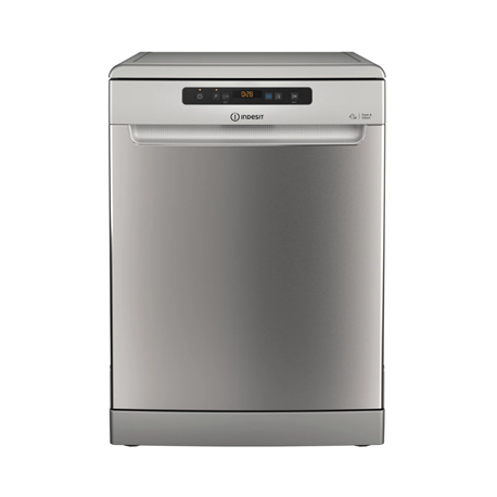Free standing | Dishwasher | D2F HD624 AS | Width 60 cm | Number of place settings 14 | Number of programs 9 | Energy efficie...