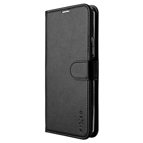 Fixed | Opus FIXOP3-1204-BK | Cover | Xiaomi | 13T/13T Pro | Leather | Black