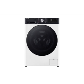 LG | F4DR711S2H | Washing Machine with Dryer | Energy efficiency class A-10% | Front loading | Washing capacity 11 kg | 1400 ...