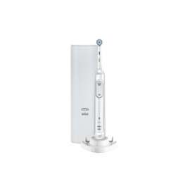 Oral-B | Genius X 20100S | Electric Toothbrush | Rechargeable | For adults | Number of brush heads included 1 | Number of tee...