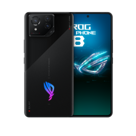Asus | ROG Phone 8 | Phantom Black | 6.78 " | AMOLED | 1080 x 2400 pixels | Qualcomm | Snapdragon 8 Gen 3 | Internal RAM 12 G...
