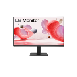 LG | 24MR400-B | 23.8 " | IPS | 1920 x 1080 pixels | 16:9 | 5 ms | 250 cd/m² | Black | 100 Hz