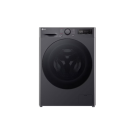 LG | F4DR510S2M | Washing machine with dryer | Energy efficiency class A | Front loading | Washing capacity 10 kg | 1400 RPM ...