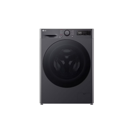 LG | Washing machine with dryer | F4DR510S2M | Energy efficiency class A | Front loading | Washing capacity 10 kg | 1400 RPM ...