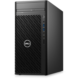 Dell | Precision | 3660 | Desktop | Tower | Intel Core i7 | i7-13700 | Internal memory 16 GB | DDR5 UD NECC | SSD 512 GB | Nv...