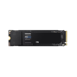 Samsung | SSD | 990 EVO | 1000 GB | SSD form factor M.2 2280 | SSD interface PCIe NVMe Gen 4.0 x 4 | Read speed 5000 MB/s | W...