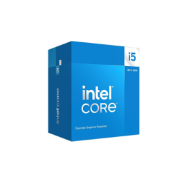 Intel | i5-14400F | FCLGA1700 | Processor threads 16 | Intel Core i5 | Processor cores 10