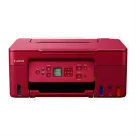 Multifunctional Printer | PIXMA G3572 | Inkjet | Colour | Multifunctional printer | A4 | Wi-Fi | Red