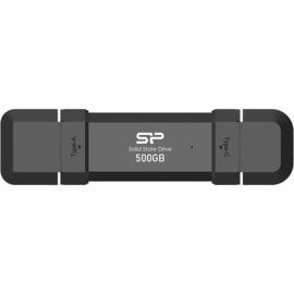 Portable External SSD | DS72 | 500 GB | N/A " | USB Type-A