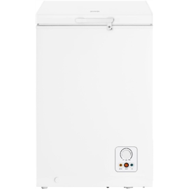 Gorenje | FH10FPW | Freezer | Energy efficiency class F | Chest | Free standing | Height 85.4 cm | Total net capacity 95 L | ...