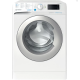 INDESIT | Washing Machine | BWE 91496X WSV EE | Energy efficiency class A | Front loading | Washing capacity 9 kg | 1400 RPM ...