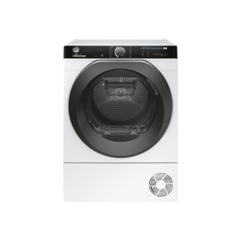 Hoover | Dryer Machine | NDPEH10A2TCBEXSS | Energy efficiency class A++ | Front loading | 10 kg | LCD | Depth 61.1 cm | Wi-Fi...