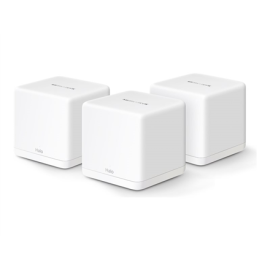 AX1500 Whole Home Mesh WiFi 6 System | Halo H60X (3-pack) | 802.11ax | 10/100/1000 Mbit/s | Ethernet LAN (RJ-45) ports 1 | Me...