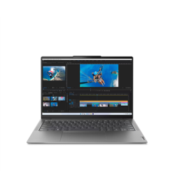 Lenovo | Yoga Slim 6 14IRH8 | Storm Grey | 14 " | OLED | WUXGA | 1920 x 1200 pixels | Intel Core i7 | i7-13700H | 16 GB | Sol...