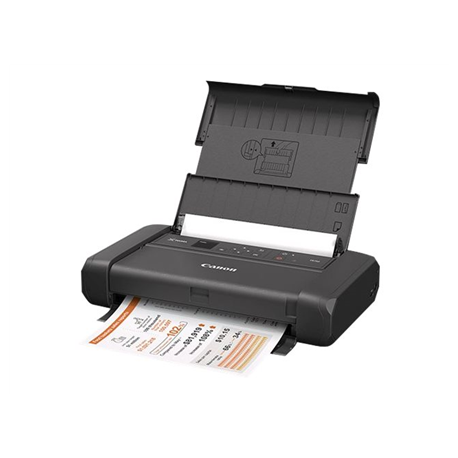 IJ SFP PIXMA TR150 | Colour | Inkjet | Inkjet Photo Printers | Wi-Fi | Maximum ISO A-series paper size A4 | Black