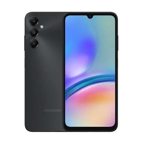Samsung | Galaxy | A05s | Black | 6.7 " | PLS LCD | 1080 x 2400 pixels | Qualcomm SM6225 | Snapdragon 680 4G (6 nm) | Interna...