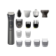Philips | All-in-One Trimmer | MG7940/15 | Cordless | Number of length steps 22 | Grey