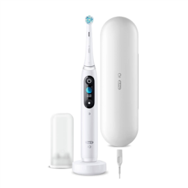 Oral-B | Electric Toothbrush | iO9 Series | Rechargeable | For adults | Number of brush heads included 1 | Number of teeth br...