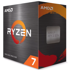 AMD | Ryzen 7 5700 | AM4 | Processor threads 16 | AMD | Processor cores 8