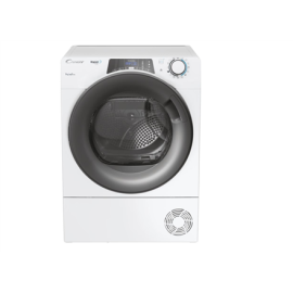 Candy | Dryer Machine | RP4 H7A2TRE-S | Energy efficiency class A++ | Front loading | 7 kg | LCD | Depth 48.6 cm | Wi-Fi | White