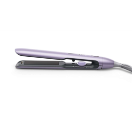 Philips | Hair straightener | BHS742/00 | Ceramic heating system | Ionic function | Display LED | Temperature (min) 120 °C | ...