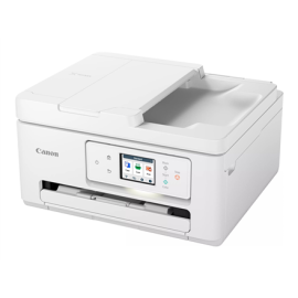 Canon IJ MFP PIXMA TS7750i Multifunctional printer | PIXMA TS7750I | Inkjet | Colour | A4 | Wi-Fi | White