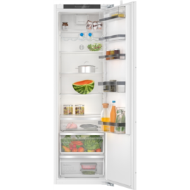 Bosch | Refrigerator | KIR81ADD0 | Energy efficiency class D | Built-in | Larder | Height 177.2 cm | Fridge net capacity 310 ...