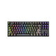 Genesis | Mechanical Gaming Keyboard | THOR 404 TKL RGB | Black | Mechanical Gaming Keyboard | Wired | US | USB Type-A | 1005...