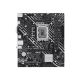 ASUS PRIME H610M-K ARGB | Processor family Intel H610 | Processor socket LGA1700 Socket | 2 DIMM slots - DDR5