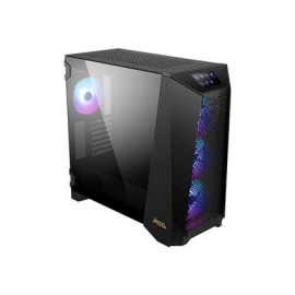 MSI | PC Case | MEG PROSPECT 700R | Black | Mid-Tower | Power supply included No | ATX
