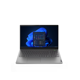 Lenovo | ThinkBook 15-IAP (Gen 4) | Grey | 15.6 " | FHD | Anti-glare | Intel Core i3 | i3-1215U | SSD | 16 GB | DDR4-3200 | S...