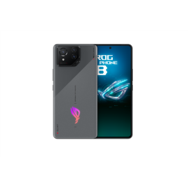 Asus | ROG Phone 8 | Rebel Grey | 6.78 " | AMOLED | 2400 x 1080 pixels | Qualcomm | Snapdragon 8 Gen 3 | Internal RAM 12 GB |...