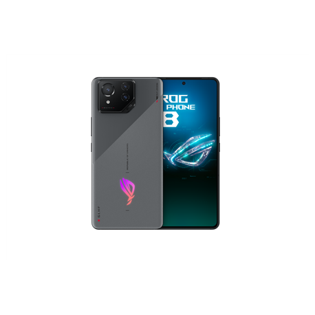 Asus | ROG Phone 8 | Rebel Grey | 6.78 " | AMOLED | 2400 x 1080 pixels | Qualcomm | Snapdragon 8 Gen 3 | Internal RAM 12 GB |...