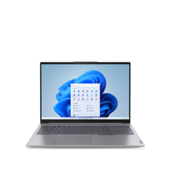 Lenovo | ThinkBook 16 (Gen 6) | Arctic Grey | 16 " | IPS | WUXGA | 1920 x 1200 pixels | Anti-glare | AMD Ryzen 5 | 7530U | 16...