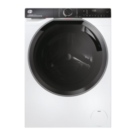 Hoover | Washing Machine | H7W449AMBC-S | Energy efficiency class A | Front loading | Washing capacity 9 kg | 1400 RPM | Dept...