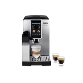 Delonghi | Coffee Maker | Dinamica Plus ECAM380.85.SB | Pump pressure 15 bar | Built-in milk frother | Automatic | 1450 W | S...