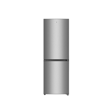 Gorenje | Refrigerator | RK416EPS4 | Energy efficiency class E | Free standing | Combi | Height 161.3 cm | Fridge net capacit...