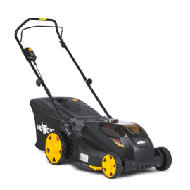 MoWox | 40V Comfort Series Cordless Lawnmower | EM 4340 PX-Li | Mowing Area 350 m² | 2500 mAh | Battery and Charger included