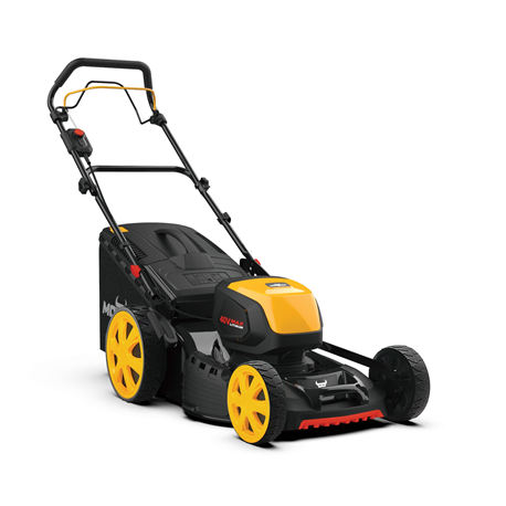 MoWox | 40V Comfort Series Cordless Lawnmower | EM 5140 SX-2Li | 4000 mAh | Battery and Charger included