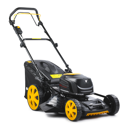 MoWox | 62V Excel Series Cordless Lawnmower | EM 4662 SX-Li | Mowing Area 750 m² | 4000 mAh | Battery and Charger included