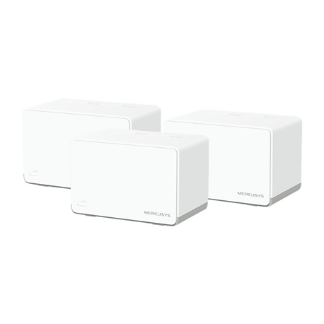 Routers | AX1800 Whole Home Mesh WiFi 6 System | 802.11ax | Ethernet LAN (RJ-45) ports 1 | Mesh Support Yes | MU-MiMO Yes | N...