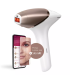 Philips | IPL Hair remover with SenseIQ | BRI973/00 | Bulb lifetime (flashes) 450.000 | Number of power levels 5 | White/Rose...