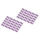 Digitus | Color clips for Patch cable | A-CC-VI | Violet
