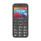 myPhone HALO | 3 LTE | Black | 2.4 " | IPS | 48 MB | 128 MB | Dual SIM | Nano SIM | 3G | Bluetooth | 2.1 | USB version Type-C...