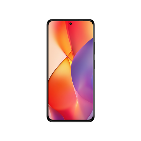 myPhone N23 | Plus | Cosmic black | 6.7 " | AMOLED | 1080 x 2412 pixels | Mediatek | G99 | Internal RAM 8 GB | 256 GB | micro...
