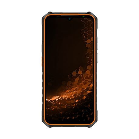 Hammer Iron | V | Orange | 6.5 " | IPS | 1600 x 720 pixels | Mediatek | Helio G36 | Internal RAM 6 GB | 64 GB | microSD | Dua...