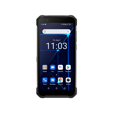 Hammer Construction | Silver | 6 " | IPS | 1080 x 2160 pixels | Mediatek | G85 | Internal RAM 6 GB | 128 GB | microSD | Dual ...