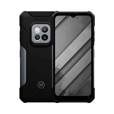 Hammer Construction | 2 5G | Silver | 6.58 " | IPS | 1080 x 2408 pixels | Mediatek | Dimensity 6300 | Internal RAM 6 GB | 128...
